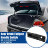 BMW X3 Trunk Tailgate Lock Release Handle Button Switch (2015-2017)