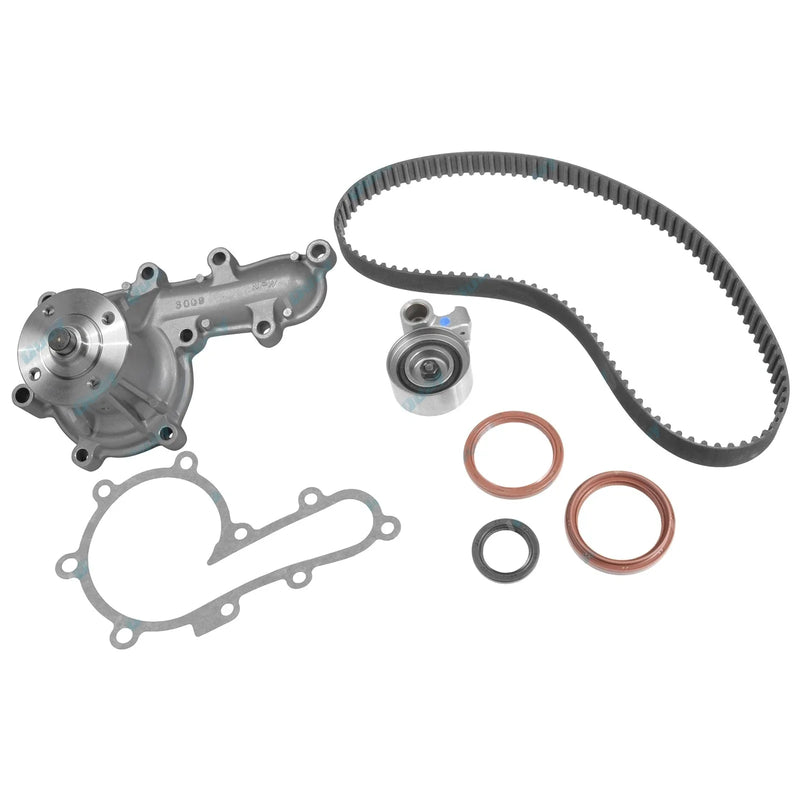 HDJ78 HDJ79 HDJ100 Series 1HD-FTE Diesel Timing Belt Water Pump Kit (1998-2007)