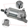Yamaha WR450F, WR450FW, WR450FX Starter Motor (2007-2015)