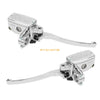 22mm Handlebar Master Cylinder Brake Control Clutch Lever