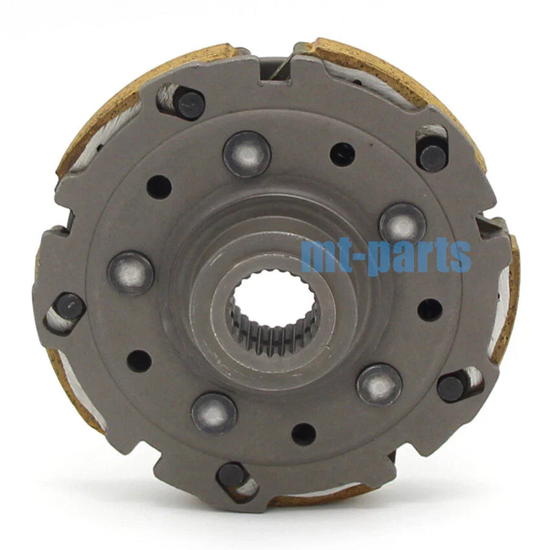 ATV Explorer Everest 500 4x4 & Grison 625 4x4 Wet Clutch Carrier