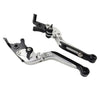 Yamaha YZF R3 R25 MT-03 CNC Extendable Brake Clutch Levers (2015-2023)