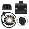 Kawasaki ZR750 Z750R Z1000 ZX1000 NINJA Stator Regulator Rectifier (2004-2012)