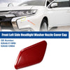 Mitsubishi Left Front Headlight Washer Nozzle Cap (2015-2023)