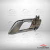 Ford Ranger Right Inner Door Handle Dark Chrome (2011–2022)
