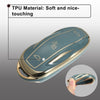 Tesla Model S Y 3 Silicone Key Fob Case Cover (2012-2023)