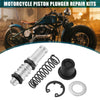 Motorcycle 1 Set Piston Upper Pump Repair Clutch Brake Pump