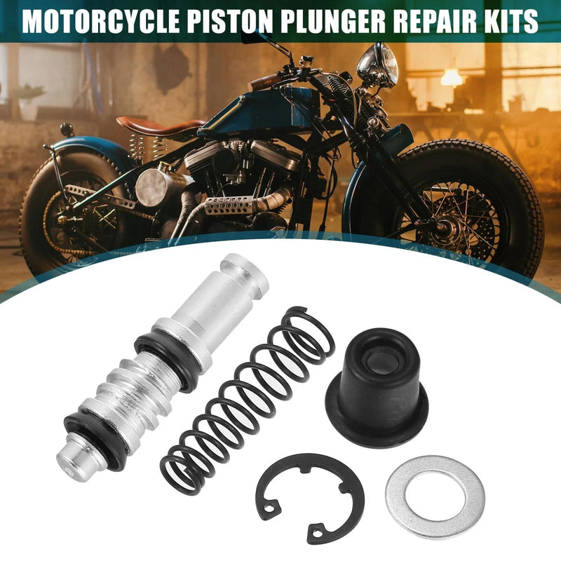 Motorcycle 1 Set Piston Upper Pump Repair Clutch Brake Pump