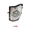 Lexus IS250 IS350 Clear Lens Fog Lights with Bulbs (2006-2010)
