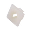 Chevy GM Bumper License Plate Nut Clip  Screw Grommet