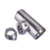 Universal Billet Aluminum Type-RS Turbo Blow Off Valve BOV + 2.5" Flange Pipe