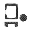 Range Rover Sport Carbon Fiber Gear Shift Panel Cover (2014-2017)