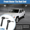 Dodge / Chrysler / Jeep Front Inner Outer Tie Rod End