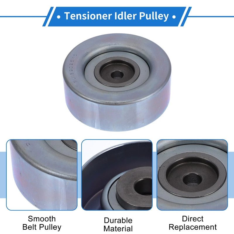 Mitsubishi Outlander (2003-2006) 1 Pc Drive Belt Idler Pulley