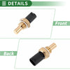 MERCEDES-BENZ C-CLASS Engine Coolant Temperature Sensor A0005426218 (1994-2000)