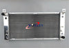 Chevrolet Silverado 1500 2500 3500 4.8L-6.0L Radiator & Fan 34" (2007-2013)