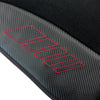 Mercedes Benz B-Class W246 (2011-2019) with Carbon 2 x Floor Mats