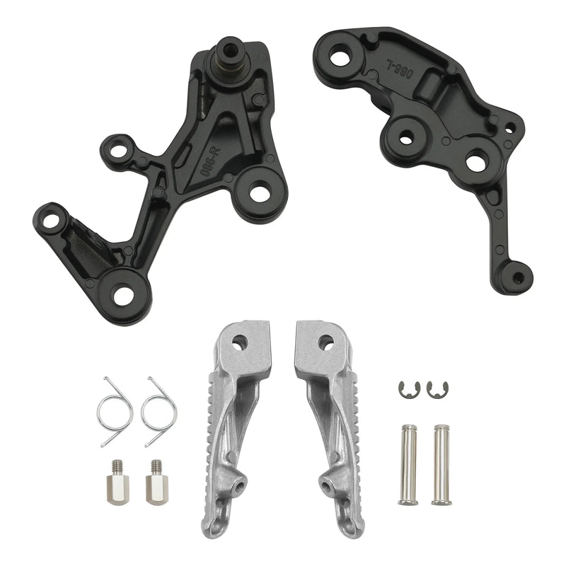 Kawasaki Ninja 400 / Z400 Driver Footpegs Footrest Bracket (2018-2024)