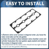 Dodge Dart Valve Cover Gasket