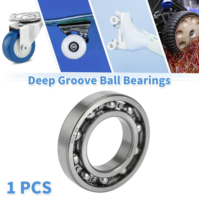 Scooter Skateboard Wheel Deep Groove Ball Bearings 65x120x23mm 1 Pc