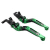 Honda CBR600RR CBR1000RR Folding Extendable Brake Clutch Levers (07-22)