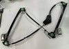 911 997, Boxster 987 Front LH Window Regulator W/o Motor (2005–2012)