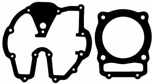 Honda XR600R Valve Cover/Cylinder Base Gasket (1985–2000)