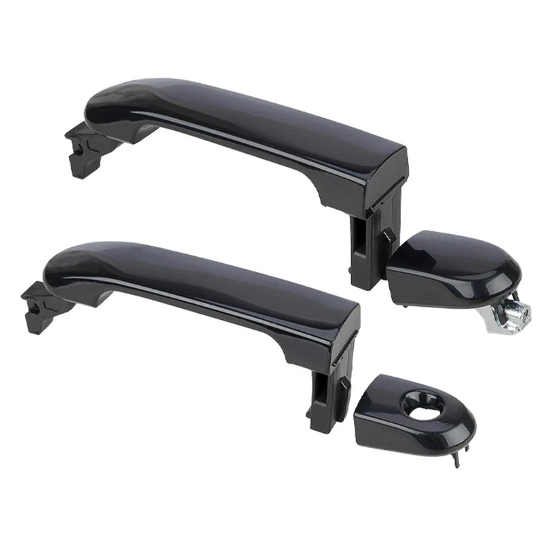 Nissan Versa (2007-2012) Front & Rear Left Right Outer Door Handles Set 4 x