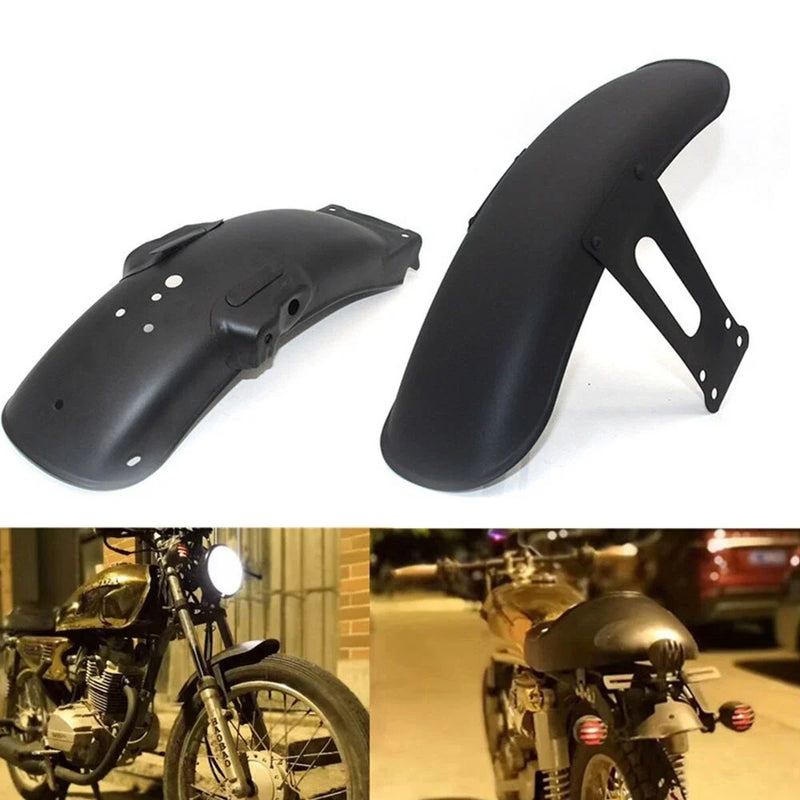 Honda CG125 Retro Front & Rear Fender Mudguard Splash Guard