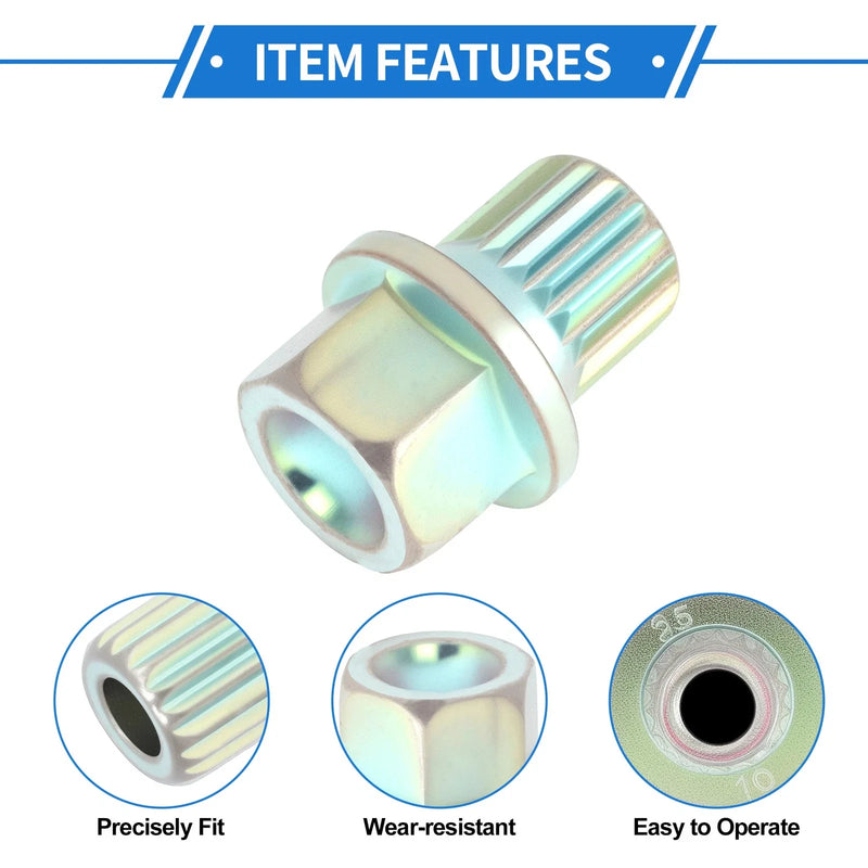 BMW Wheel Lock Lug Nut Key (2019-2023)