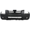 Front Bumper Cover For 2001-2004 Nissan Frontier Primed