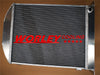 Ford Flathead Engine Aluminum Radiator (1932)
