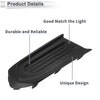 Ford Escort Front Right Fog Light Grill (2015-2019)
