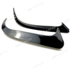 Mercedes Benz W117 CLA250 / 200 / 45 Rear Canard Air Vent Spoiler Trim (2013-2019)
