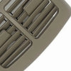 Benz W211 (2003-2008) Stone Yellow Rear Row Air Vent Outlet Panel