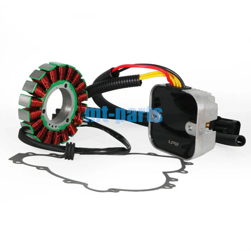 Polaris ACE 900 EFI Stator Coil, Regulator Rectifier, Gasket (2016)
