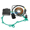Yamaha XT660R, XT660X Stator Coil, Regulator, Gasket (2004-2014)
