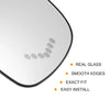 Chevy Silverado Avalanche Suburban Heated Right Rearview Mirror Glass (2007-2014)