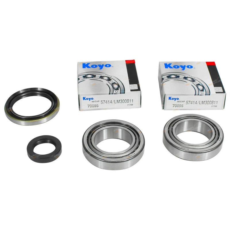 SJ Sierra 4x4 1x Front Wheel Bearing Kit (1981-1995)