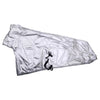 Caravan Camper Grey Waterproof Tow Hitch Lock Cover