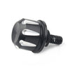 Harley Black Rear Fender Seat Screw Bolt 1/4" -20 (1996-2023)