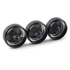 Mazda 3 M3 (2004-2009) - 3 x Items A/C Control Switch Knob Covers