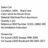 Suzuki LS650 Savage Boulevard S40 Magneto Generator (2005-2017)