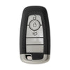 Ford Mondeo Silver TPU Silicone Key Fob Cover Case