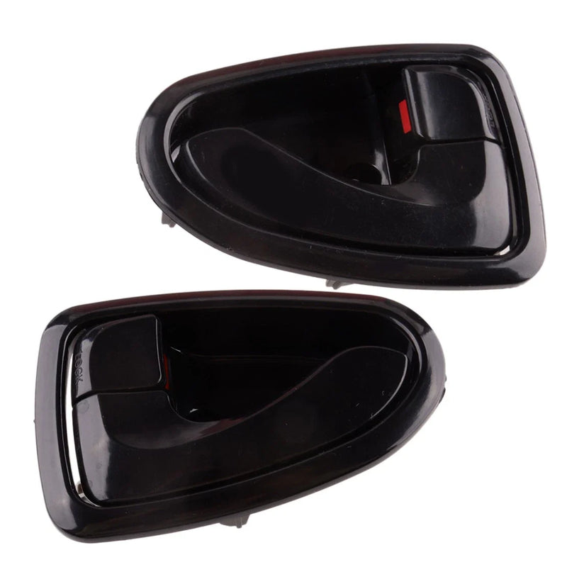 Hyundai Accent Black Interior Inner Door Handle (2000-2006)