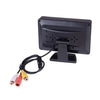 Backup Camera 4.3" Car Reverse Rear View TFT LCD Screen Monitor (No Year)