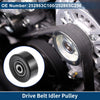 Hyundai Santa Fe (2007-2018) 1 Pc Drive Belt Idler Pulley