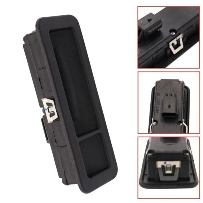 Jeep Cherokee Tailgate Liftgate Close Switch Black (2014-2018)