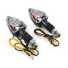Yamaha Suzuki Motorcycles LED Triangle Turn Signal Lights