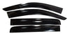 Ford Ranger Px 4 Door Visor Monsoons (2012-2019)
